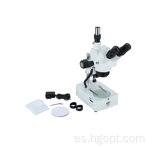 Microscopio digital estéreo microscopio estéreo
